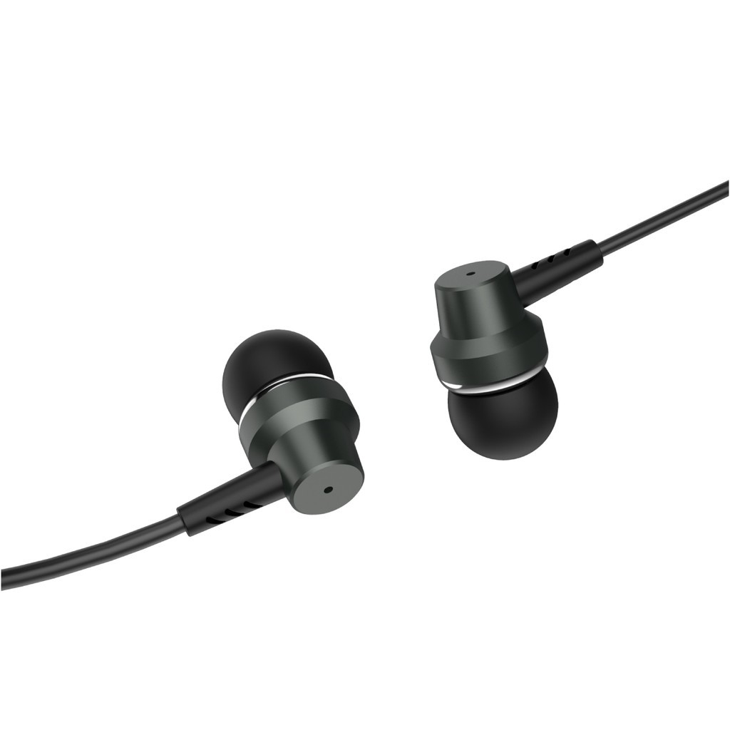 Headset OASE DE-W1 Earphone In-Ear Wired HD Audio - Anti Slip Design - Original