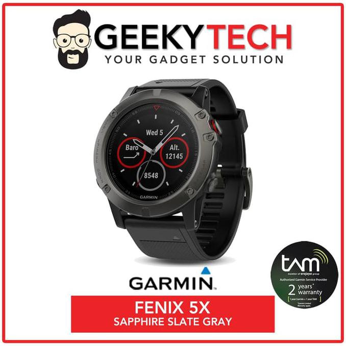 fenix 5 sapphire for sale
