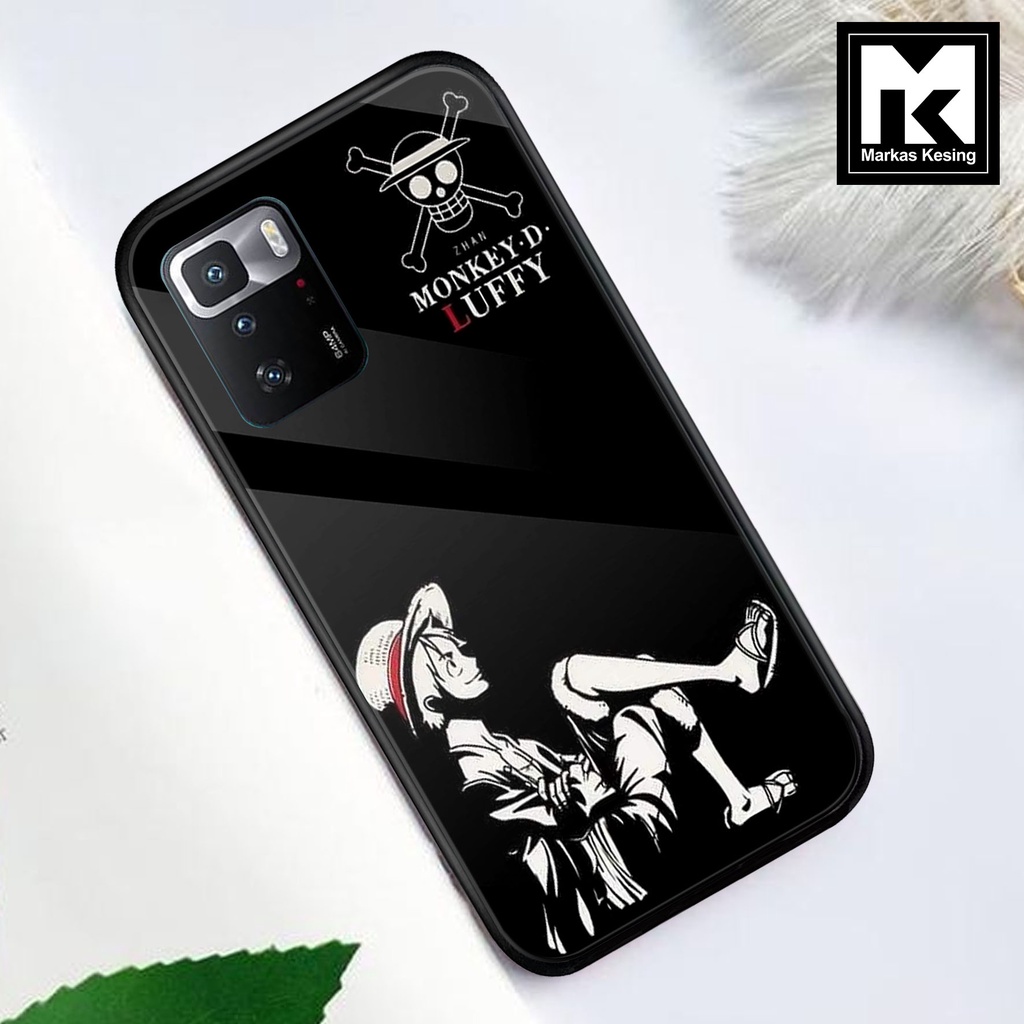 Case Xiaomi Poco X3 GT - Casing Xiaomi Poco X3 GT - ( Anime Series ) - Case Hp - Casing Hp - Softcas