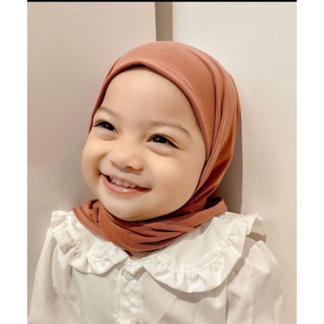 Kerudung anak Pashtan Anak Hijab Camila/ Pashmina Instan Anak Jersey/ Pastan Almeera Jilbab bayi  jilbab Jersey Premium Anak kerudung bayi pasthan bayi pashmina bayi jilbab anak lucu