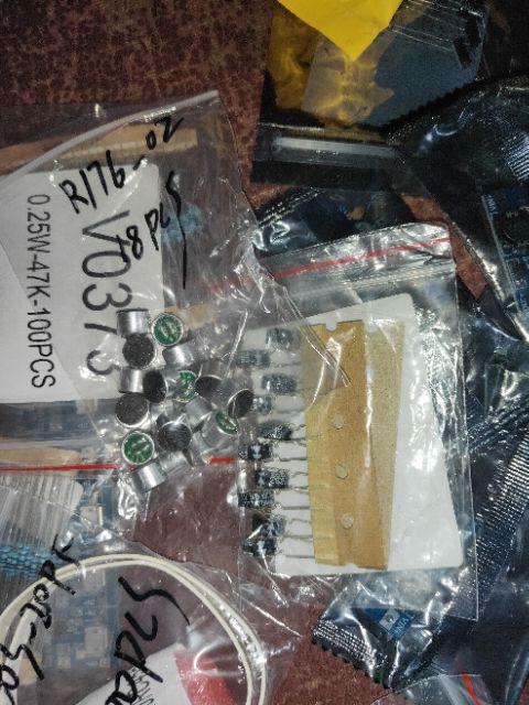 50pcs 5mm Rgb Red Green Blue Transparent Led / Fog Four Feet Controlled Common Cathode Fog-cathode