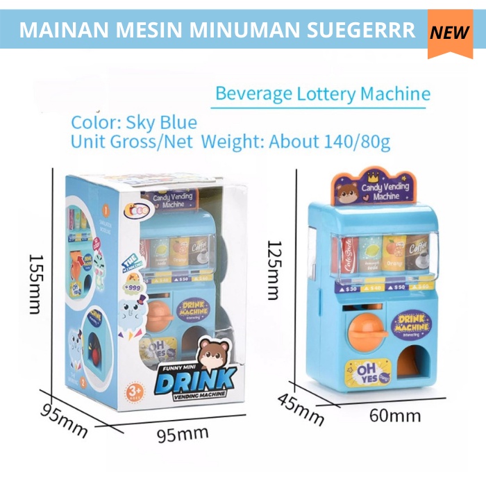 Mainan Anak Perempuan Edukasi Hampers Miniatur Es krim LOL Ultah Masak Masakan BTS 1 2 3 Tahun BT250