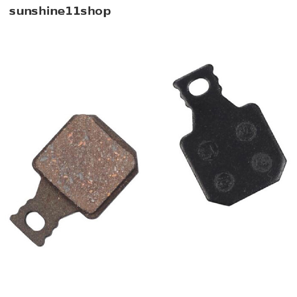 (SHO) Kampas Rem Cakram Sepeda Untuk Magura M5 M7 MT5 MT7 Organik