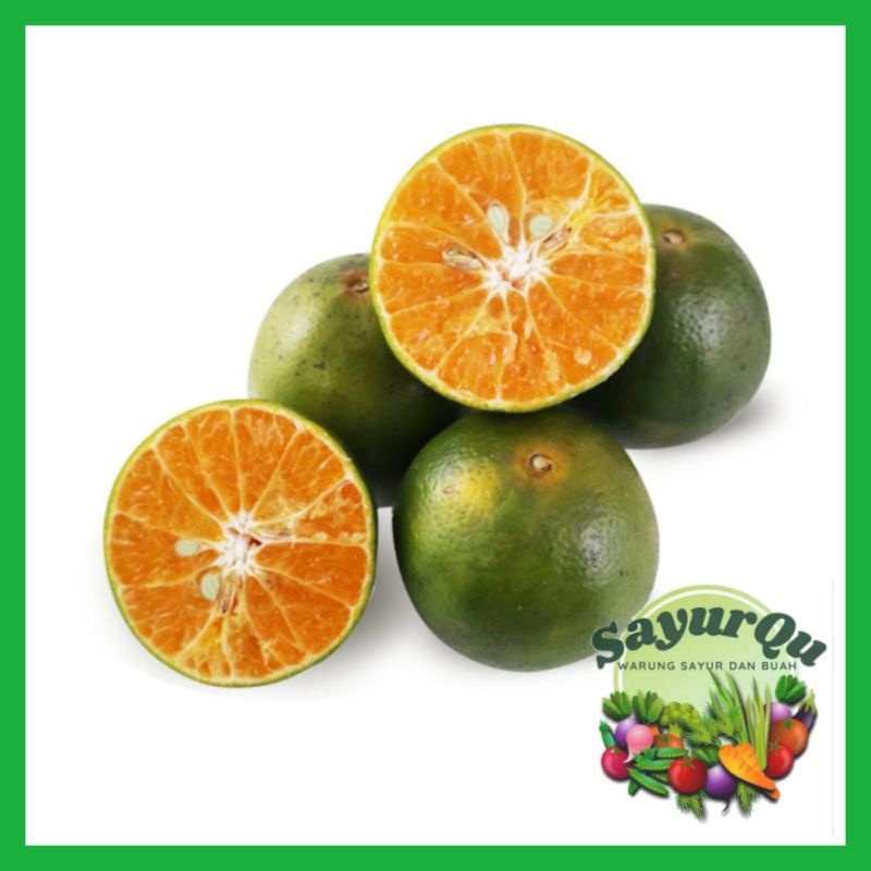 

Jeruk Peras Fresh 1 Kg - Buah Segar Bekasi