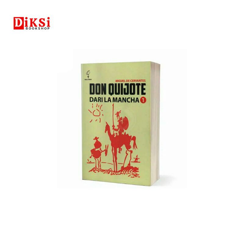 Don Quijote dari La Mancha Jilid 1