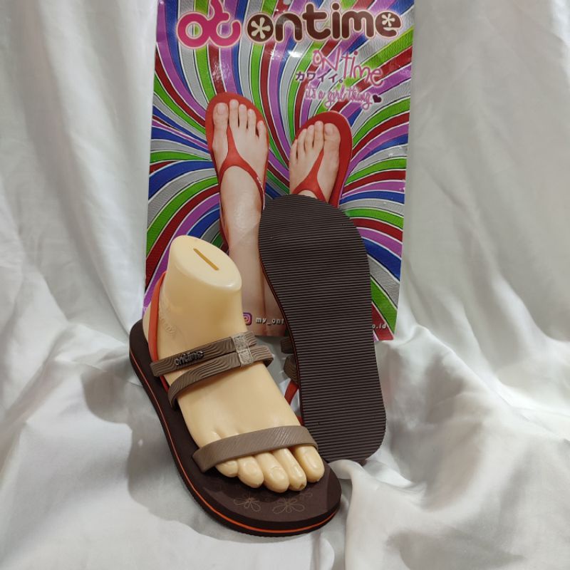 Ontime Prisma teen - Sandal Fashion anak- Trendy Wanita Original.....