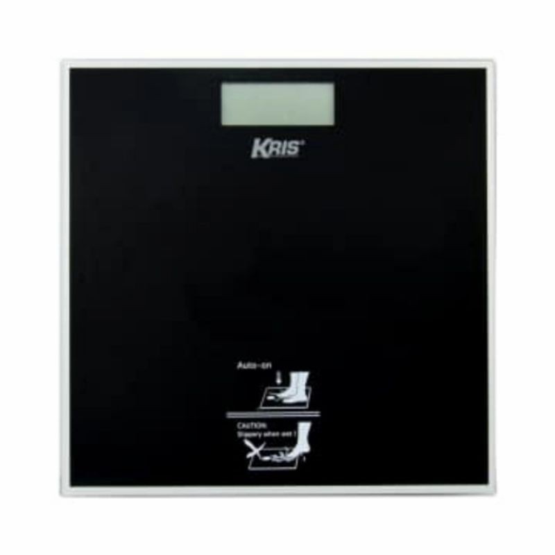 Kris Digital Electronic Personal Scale - Timbangan Badan max 150 kg - ACE HARDWARE