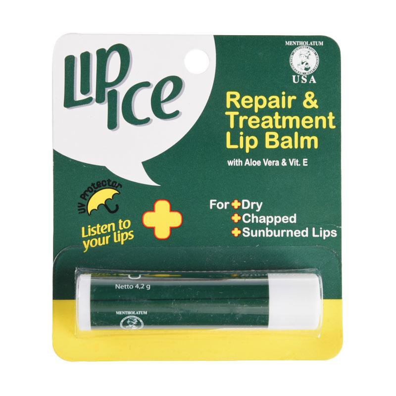 Lip Ice Repair &amp; Treatment Lip Balm