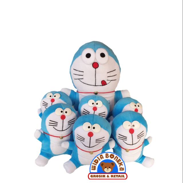 Boneka Beranak Doraemon