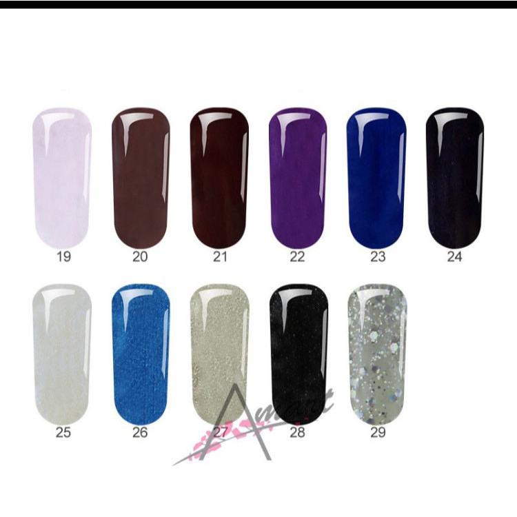 Kutek Gel Im Gel Nail Polish UV LED 7ml best seller