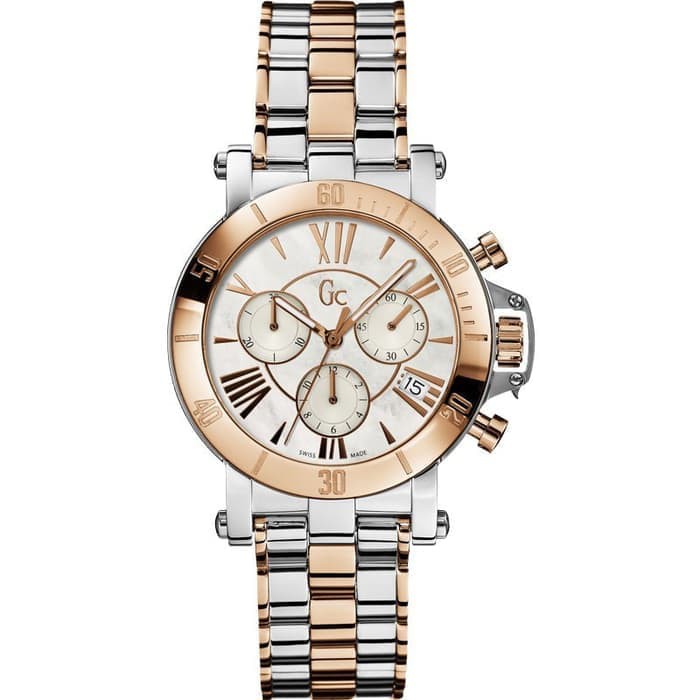 Jam Tangan GUESS COLLECTION GC FEMME X73002M1S ORIGINAL 12PM Watch