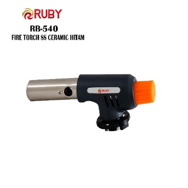 RUBY Fire Torch Keramic/ gas torch