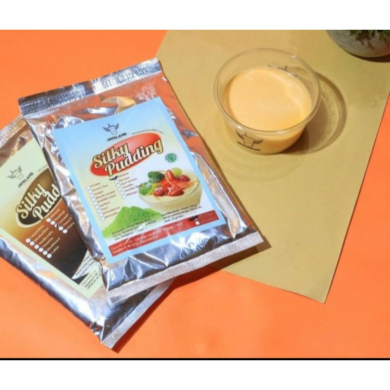

Silky Pudding 150gr