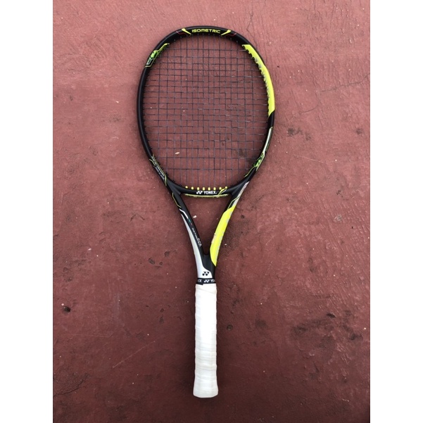 raket tenis second bekas yonex ezone ai 98 mulus