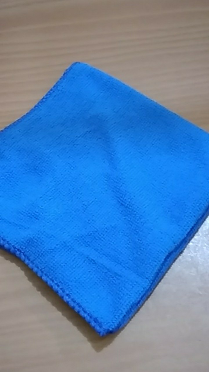 Kain Lap Mobil Microfiber Micro Fiber