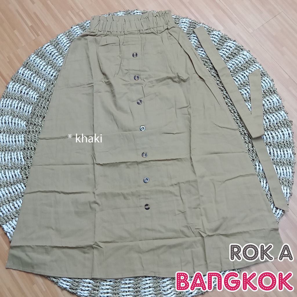 Rok A - fashion thailand / rok thailang bangkok