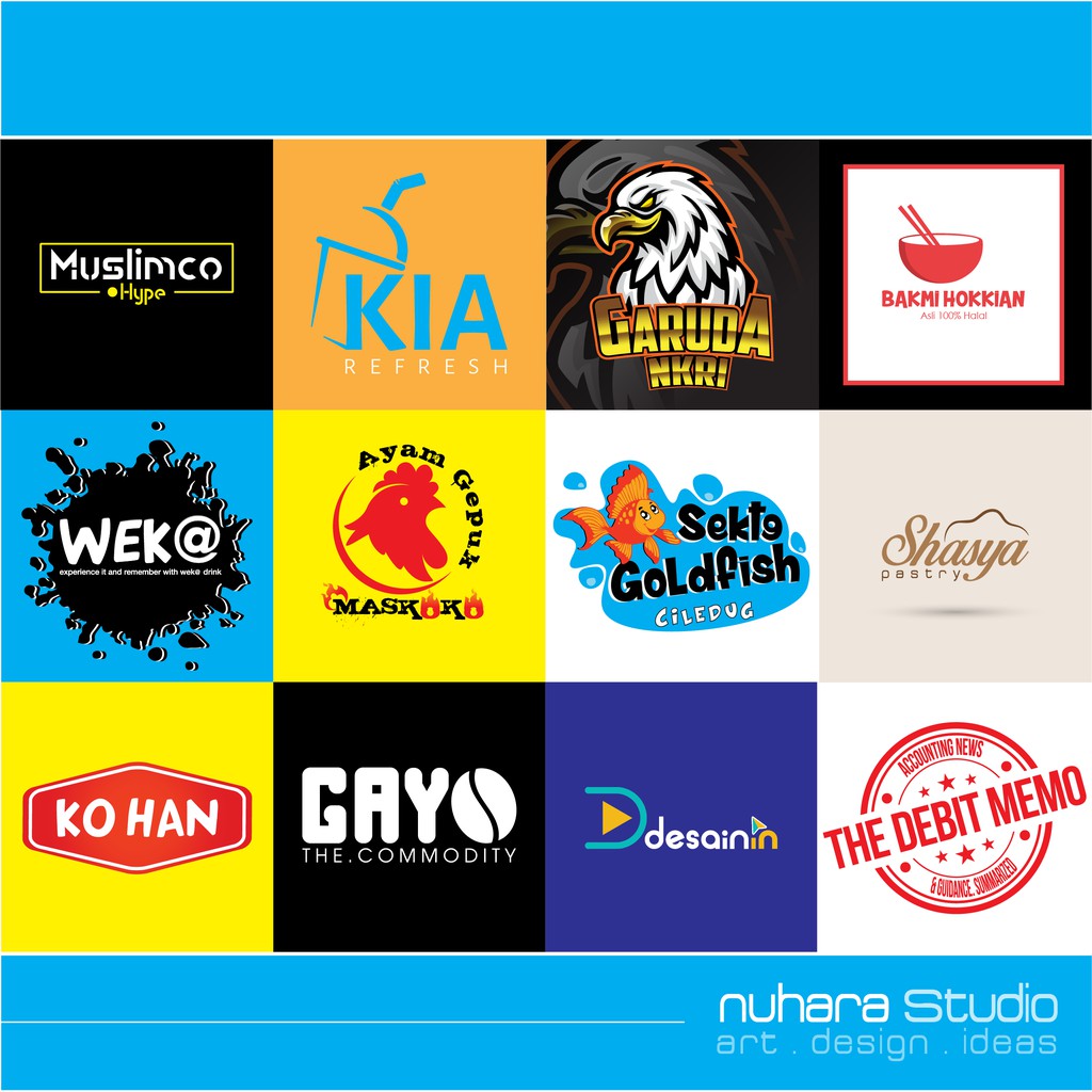 

Desain Logo/olshop/watermark Ekslusif