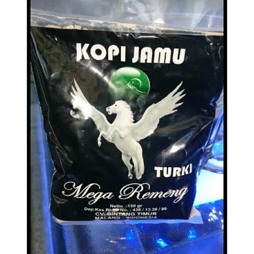 

Kopi Jamu Turki