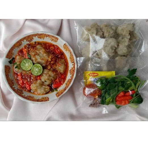 

Bakso Ikan Malingping isi 10pcs