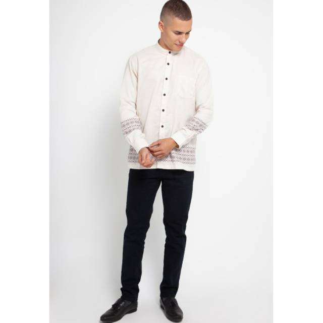 Kemeja pria Carvil original