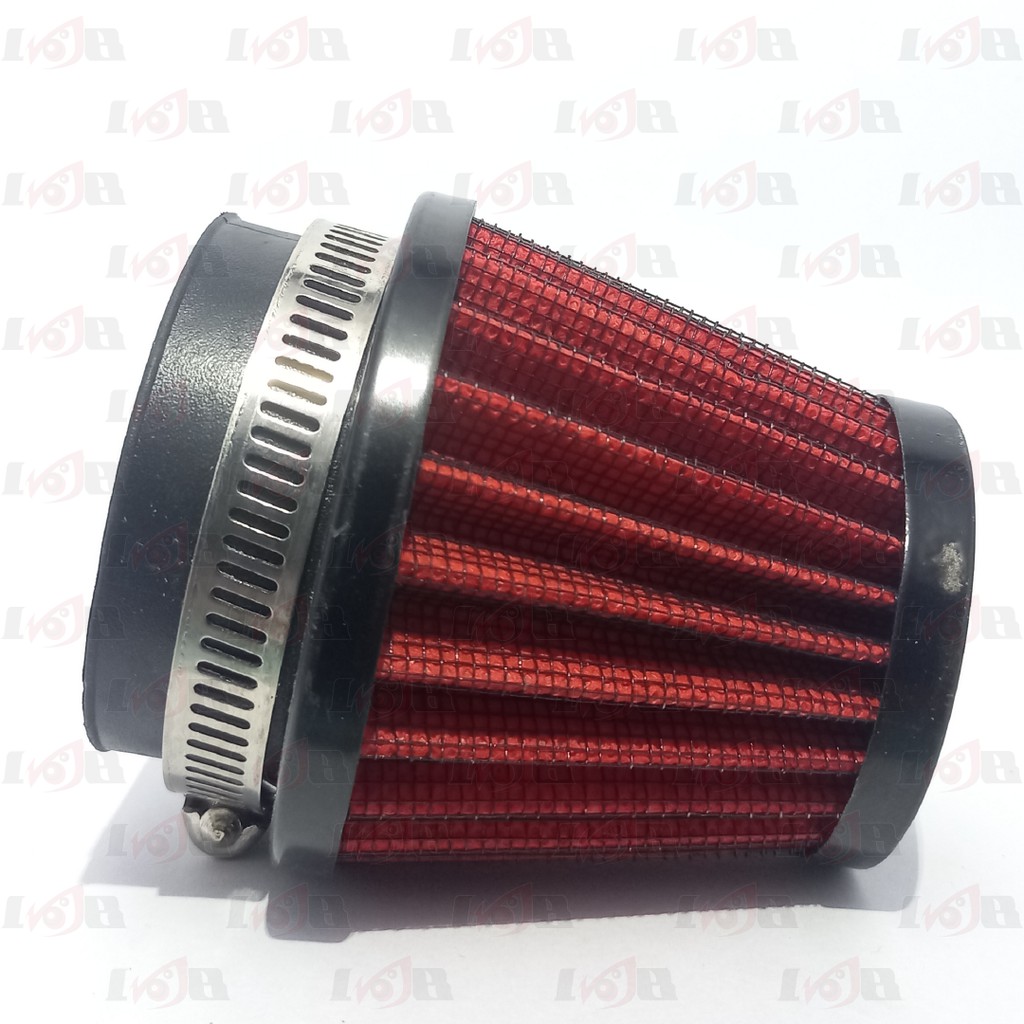 Open Filter Udara Saringan Karburator K&amp;N PE 24 26 28 KNN 35mm 42mm 48mm