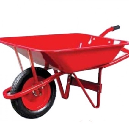 Gerobak Pasir Sorong / Gerobak Bangunan Roda ban Hidup & Mati TROLI