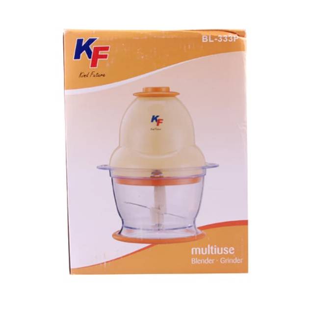 

Chopper KF BL 333P Penghalus Bumbu Kering Basah Daging Dll