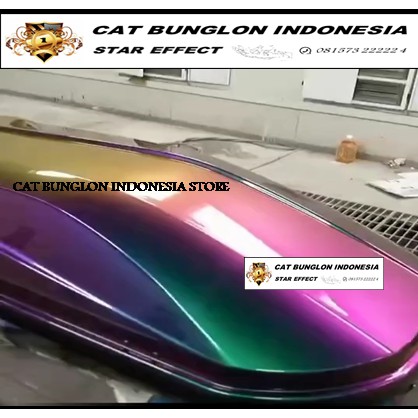 CAT BUNGLON INDONESIA 250ML