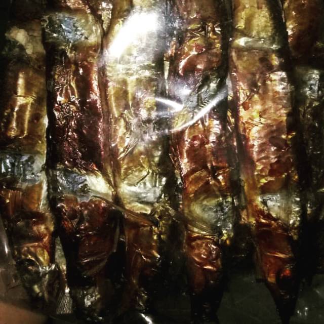 

IKAN ROA (JULUNG) PERGEPE 25RB 1 KG 50rb(2GEPE