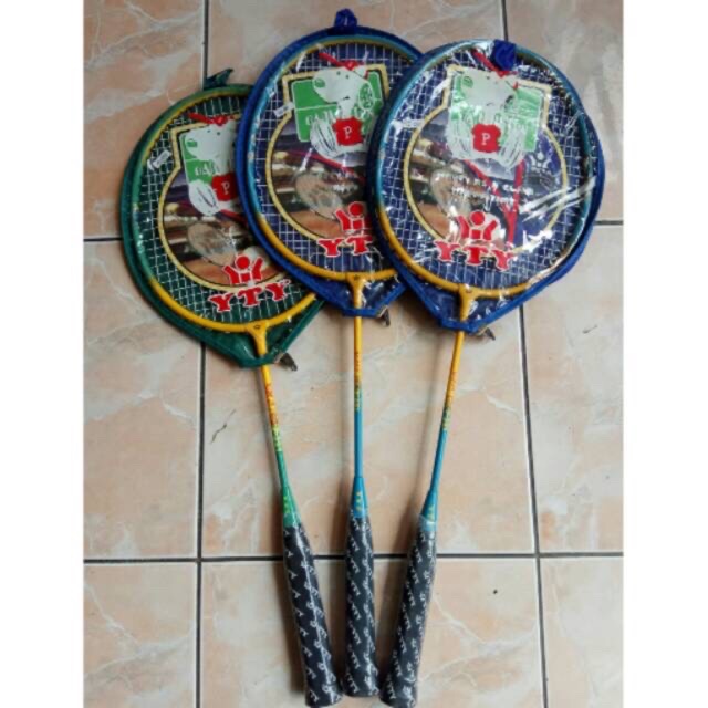 RAKET BADMINTON ANAK PENDEK