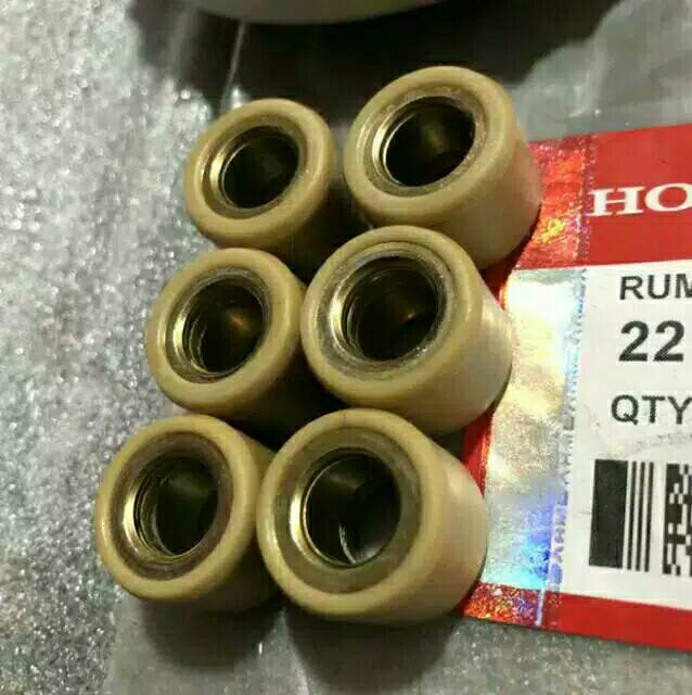 Rumah roller set assy KVB VARIO+BEAT F1 HONDA