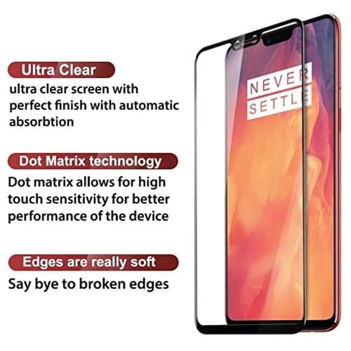 TEMPERED GLASS FULL HD LENOVO Z5 PRO GT ANTI GORES KACA