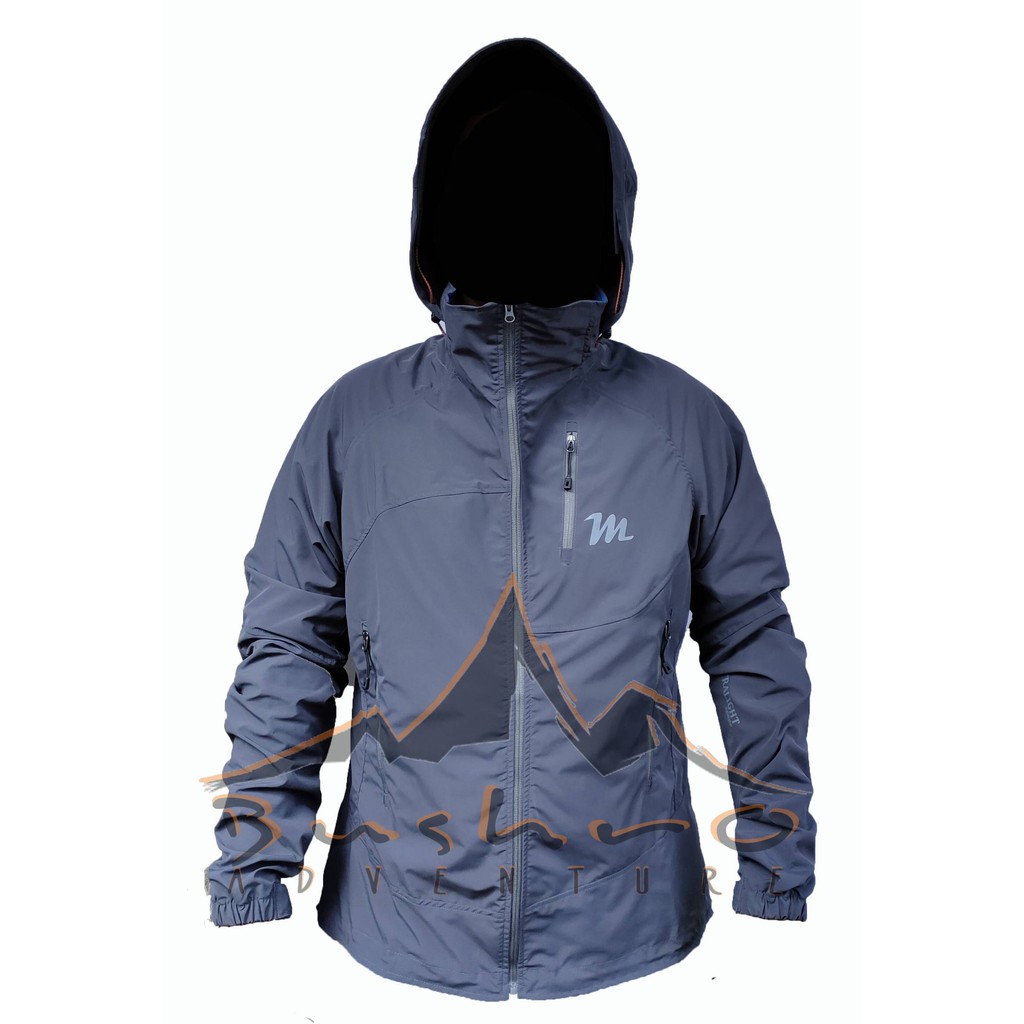 Ultralight Jaket - Jaket Olahraga Running Mountaineer Extralight