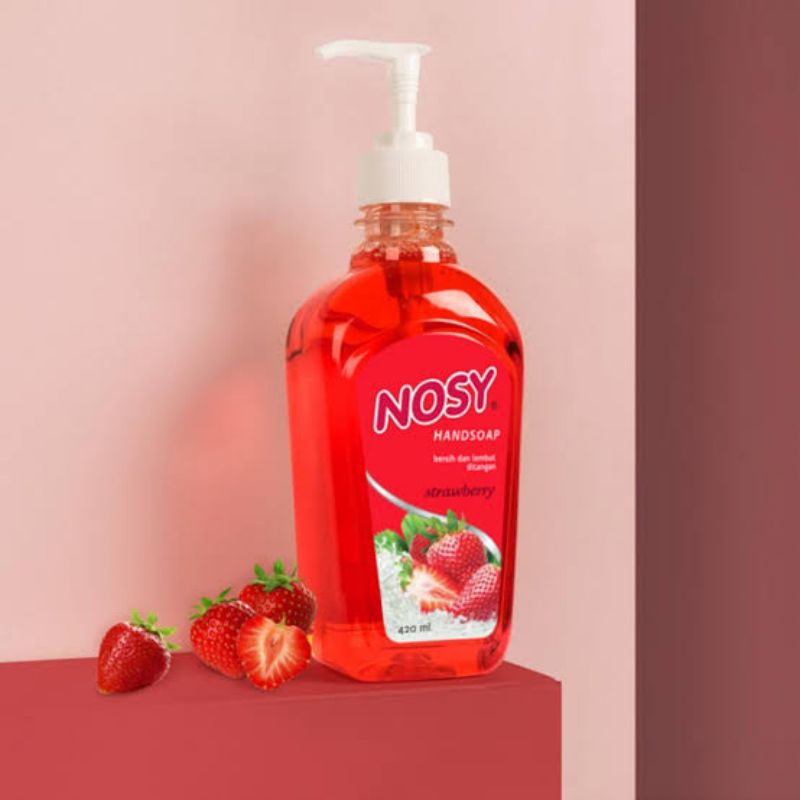 Nosy Hand Soap Pump 420ml