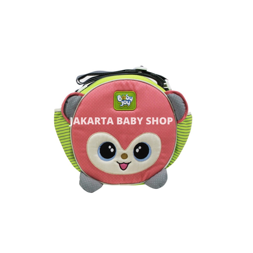 TAS KECIL MOCHINO SERIES BABY JOY BJT1024