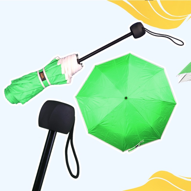 PAYUNG PROMOSI LIPAT 3 MANUAL ORIGINAL JOPE UMBRELLA LS03