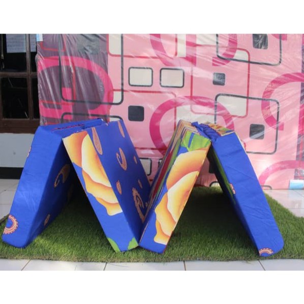 KASUR LIPAT BUSA INOAC UK. 200x10x90cm