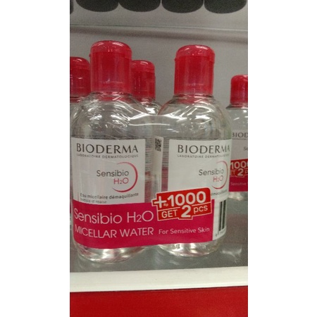 bioderma sensibio