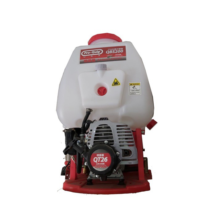 Sprayer mesin semprot hama ProQUIP QBS-200 20 liter