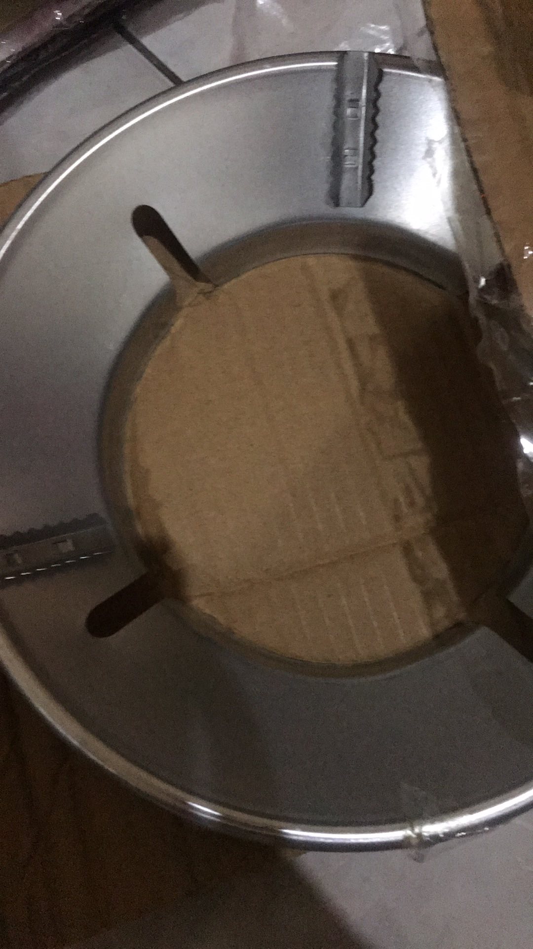 Tatakan Kompor / Nampan Dudukan Kompor Gas