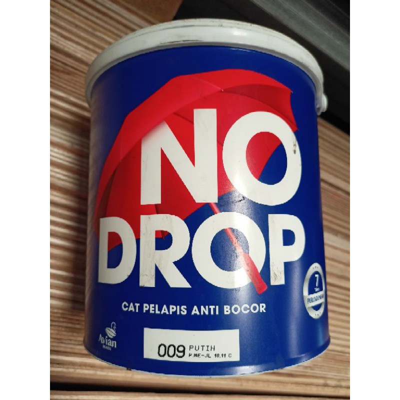 No Drop 4 KG Putih