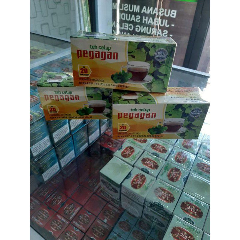 

TEH CELUP PEGANGAN NUTRISI OTAK