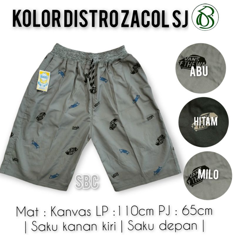 KOLOR DISTRO ZACOL SJ