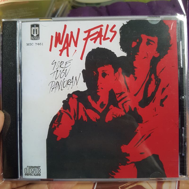 CD IWAN FLAS SORE TUGU PANCORAN