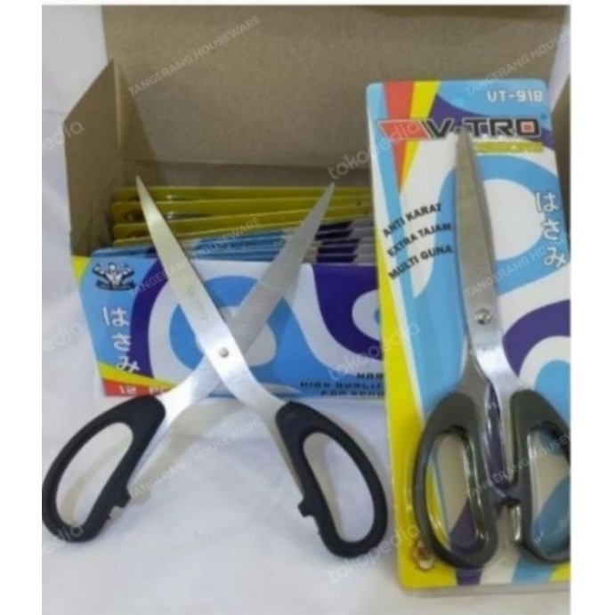 

Gunting Stainless BESAR Gunting Serbaguna