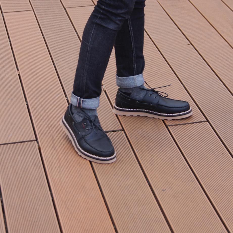 Terbaru.. BRADLEYS FOOTWEAR - SEPATU LOAFERS KEREN KULIT ASLI  - ZAPATO INC BLACK