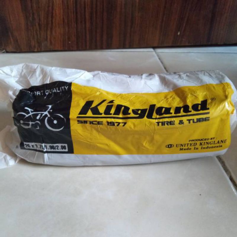 Ban dalam sepeda Kingland ukuran 26
