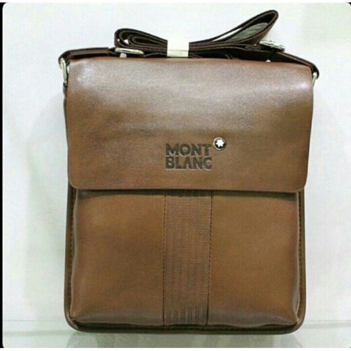 TAS SLEMPANG IMPORT MONT BLANC 6832