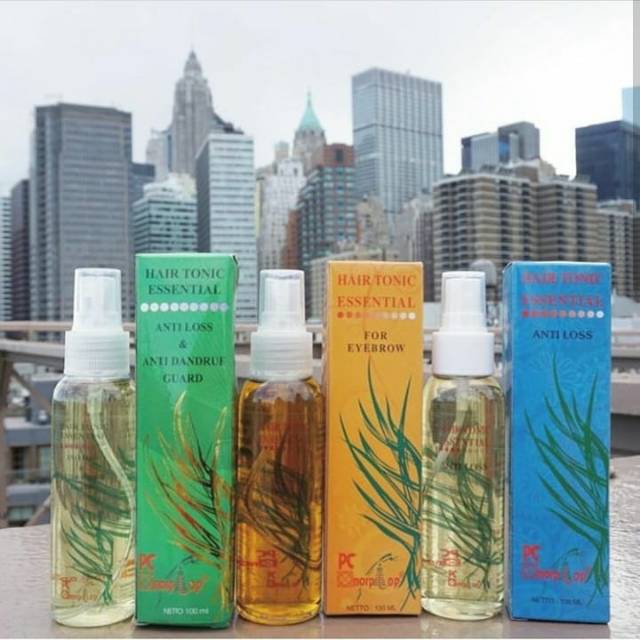 Hair tonic ESSENTIAL