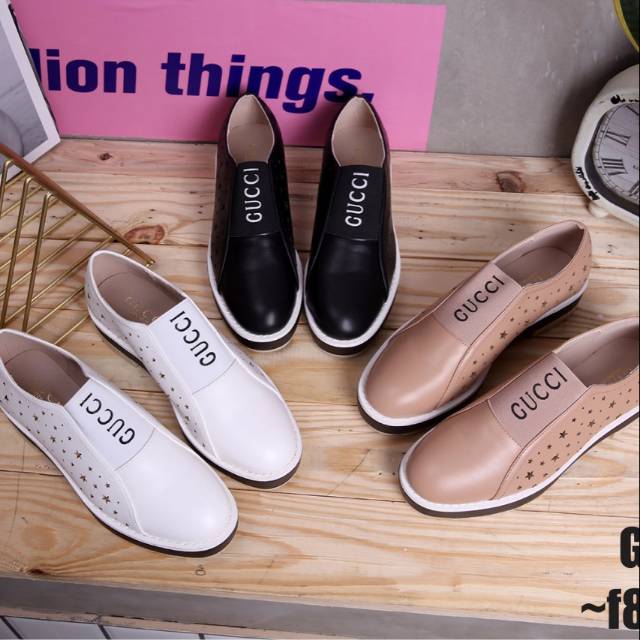 Gucci Sneakers Shoes F87-101